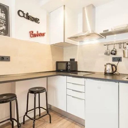 Apartament Malaga Beach Apartment *