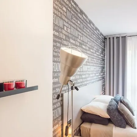 Malaga Beach Apartment Apartament