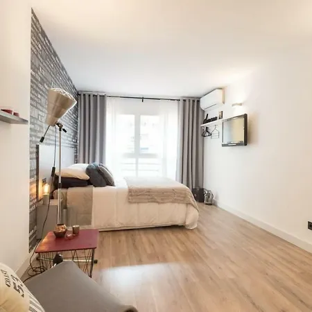 Malaga Beach Apartment