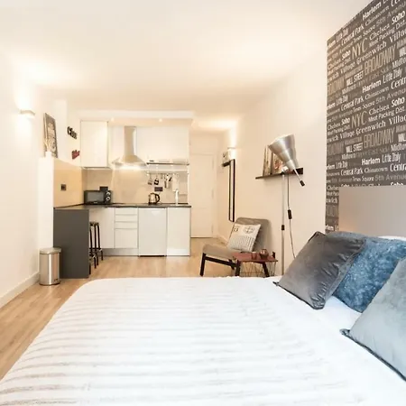 Malaga Beach Apartment Malaga