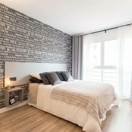 Malaga Beach Apartment Apartament Malaga