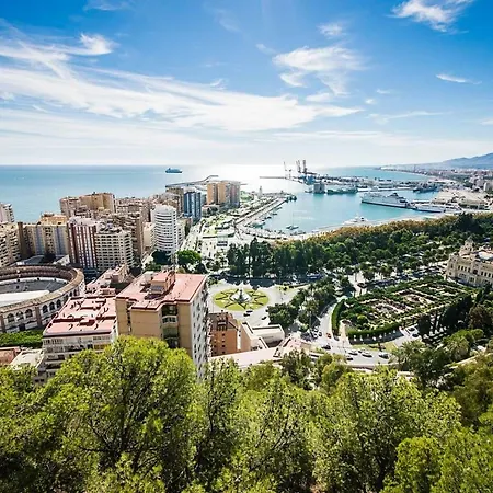 Malaga Beach Apartment Apartament Malaga