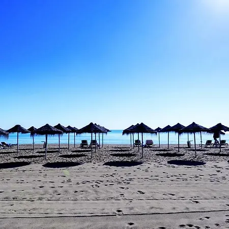 Malaga Beach Apartment
