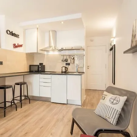 Apartman Malaga Beach Apartment Málaga